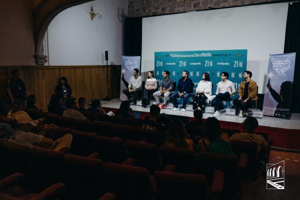 Francisco Sánchez Solis, Araceli Velázquez, Ari López, Mauricio Calderón Rico, Ximena Ayala, Sebastián Rojano, Daniel Loustaunau