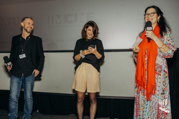 Sébastien Blayac, Ava Cahen