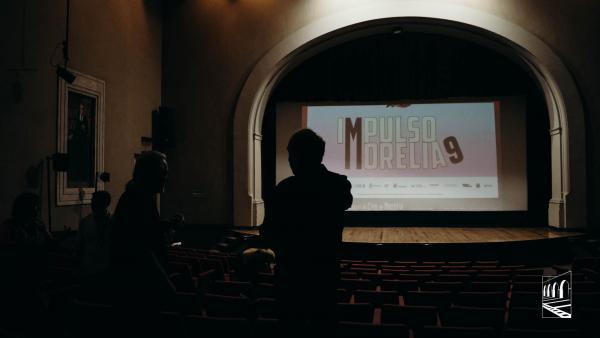 Impulso Morelia 9 en el 21er FICM