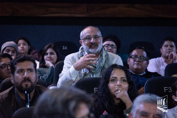 Función de LA DOBLE VIDA DE VERÓNICA en el 21er FICM