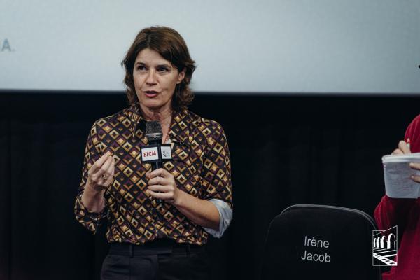 Irène Jacob