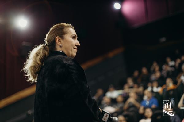 Viviana García Gaspé 
