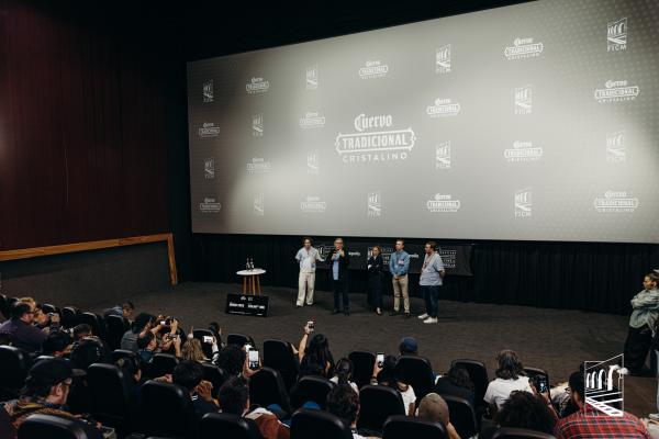 Ramiro González Luna, Rodrigo Prieto, Daniela Michel, Alejandro Ramírez, Cuauhtémoc Cárdenas Batel