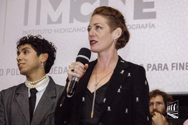 Andrés Cordaz, Elisa Miller