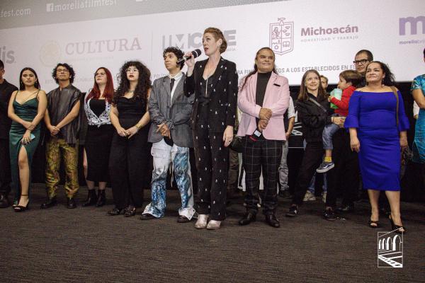 Q&A de TEMPORADA DE HURACANES en el  21er FICM