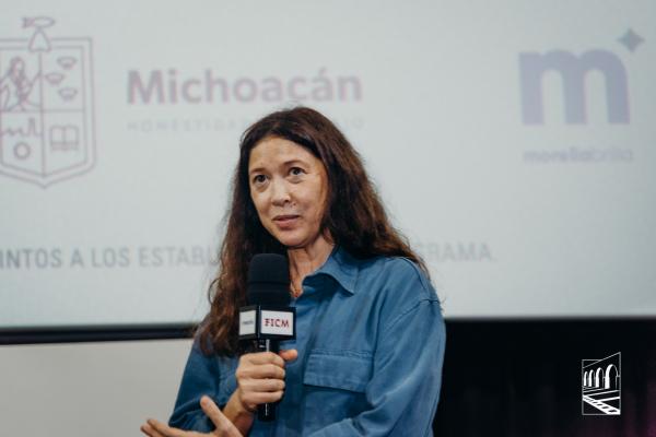 Vicky Clay-Mendoza