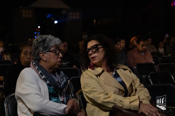 Función de EL FANTASMA DEL CONVENTO en el 21er FICM