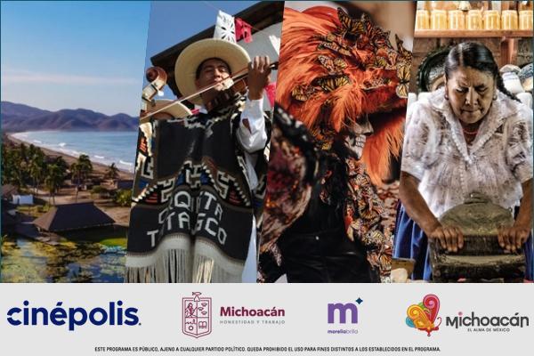 Michoacán el alma de México