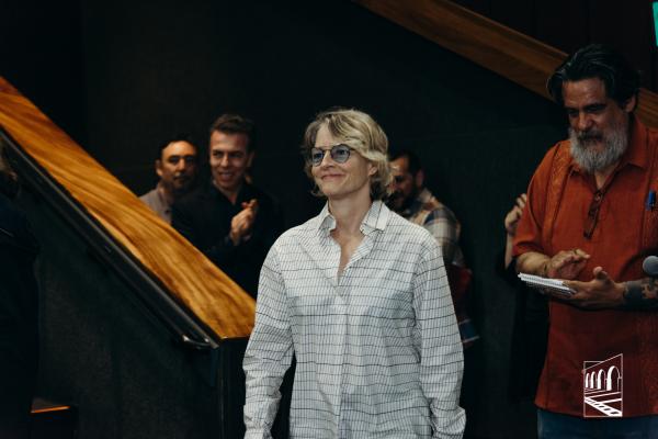 Jodie Foster