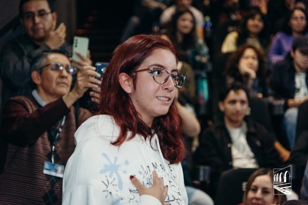 Función de TAXI DRIVER en el 21er FICM