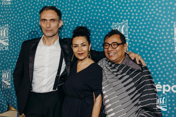 Marcelo Alonso, Dolores Heredia