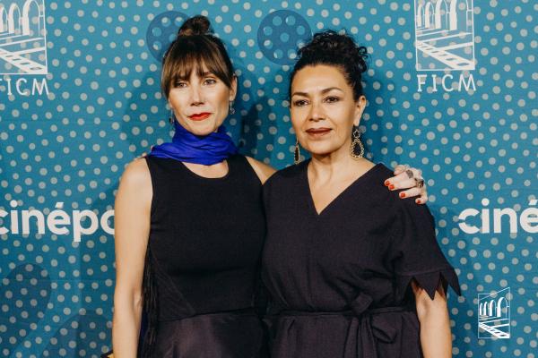 Fabiana Perzabal, Dolores Heredia