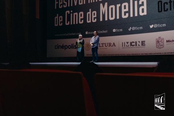 Guita Schyfter, Cuauhtémoc Cárdenas Batel