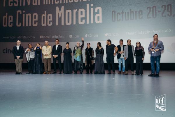 Elenco de EL ÁGUILA Y EL GUSANO, Cuauhtémoc Cárdenas Batel
