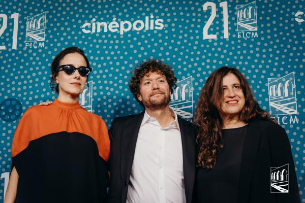 Cecilia Suárez, Rodrigo García Sáiz, Paula Markovitch