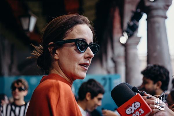 Cecilia Suárez 