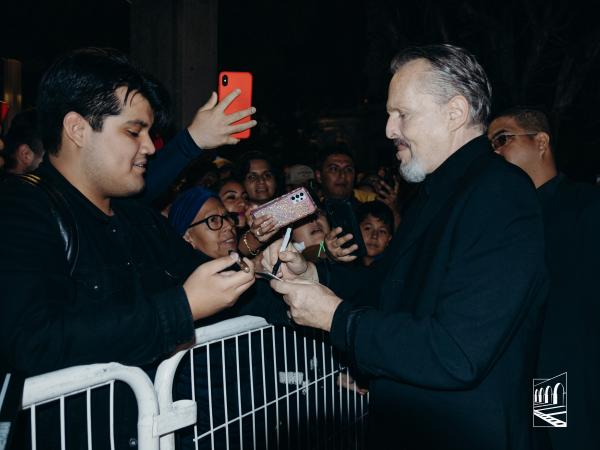 Miguel Bosé