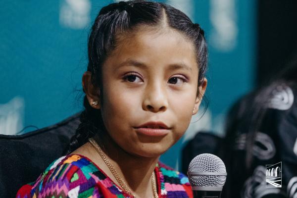 Danae Ahuja Aparicio