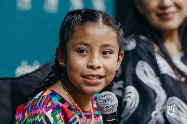 Danae Ahuja Aparicio