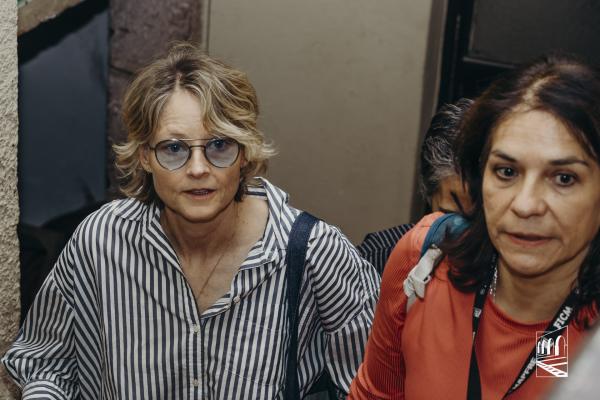 Jodie Foster
