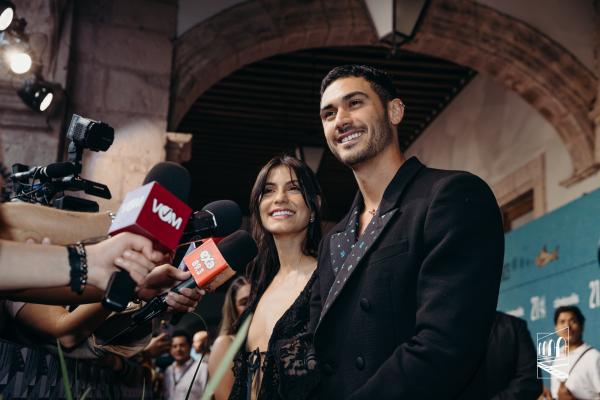 Bárbara López, Alejandro Speitzer