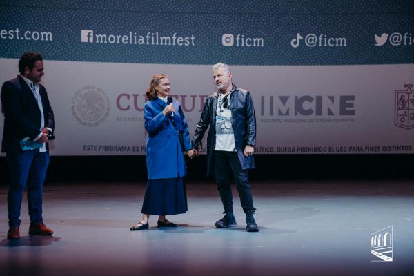 Daniela Michel, Óscar Uriel
