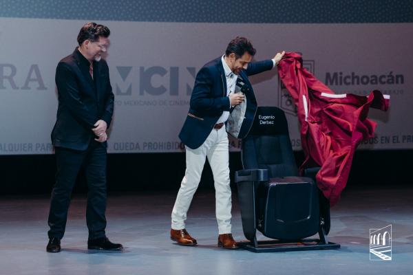 Christopher Zalla, Eugenio Derbez