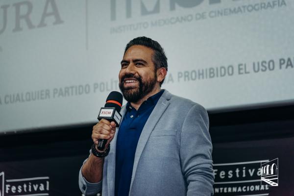 Mauricio Calderón Rico