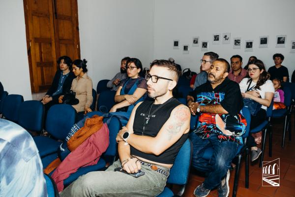 Presentación de libro: Diálogos entre el cine y otros saberes en el 21er FICM