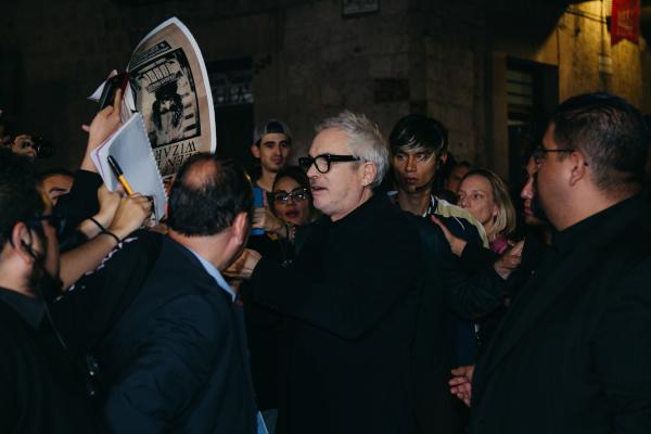Alfonso Cuarón
