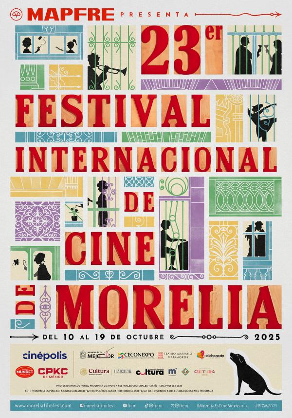 Cartel 23 FICM