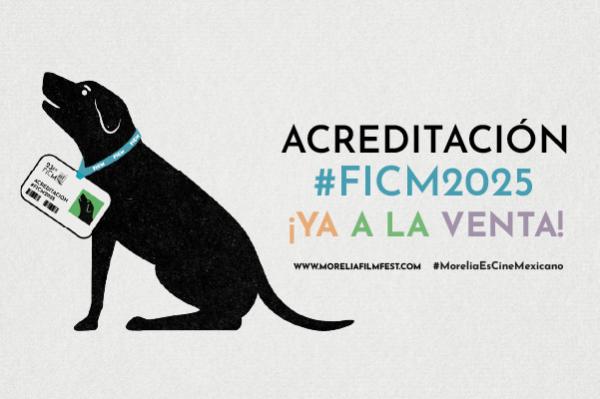Acreditación #FICM2025