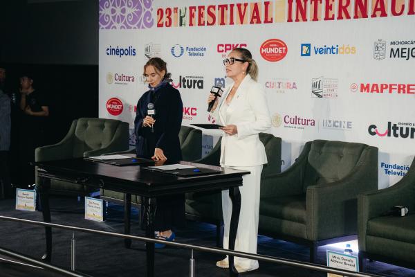 Conferencia de prensa 2025