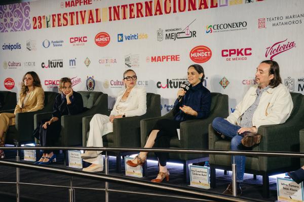 Conferencia de prensa 2025