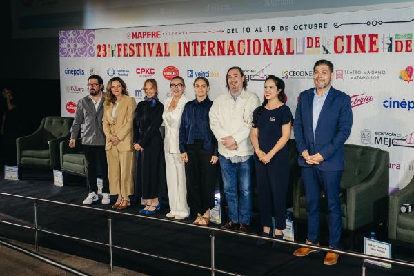 Conferencia de prensa 2025