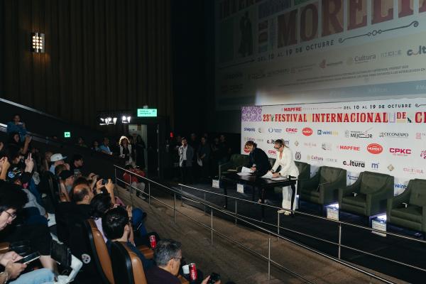 Conferencia de prensa 2025