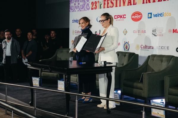 Conferencia de prensa 2025