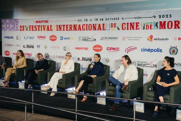 Conferencia de prensa 2025