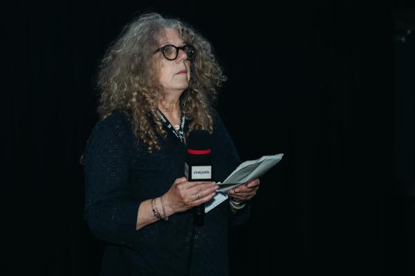 Trisha Ziff