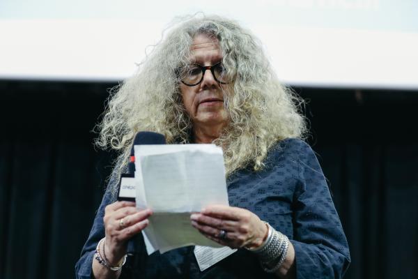 Trisha Ziff