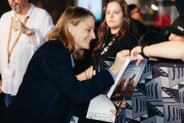Jodie Foster