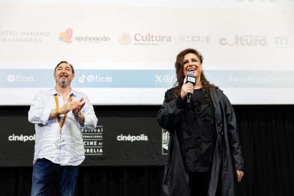 Cuauhtémoc Cárdenas Batel, Paula Markovitch