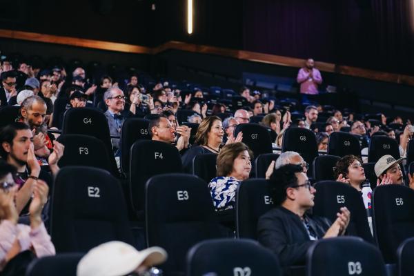 LA RESERVA, del director Pablo Pérez Lombardin en el 23° FICM