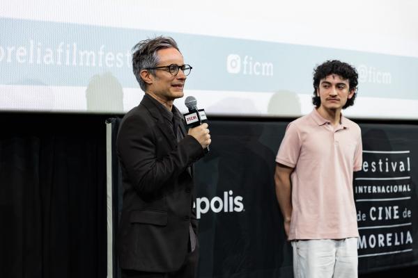 Gael Garcia Bernal