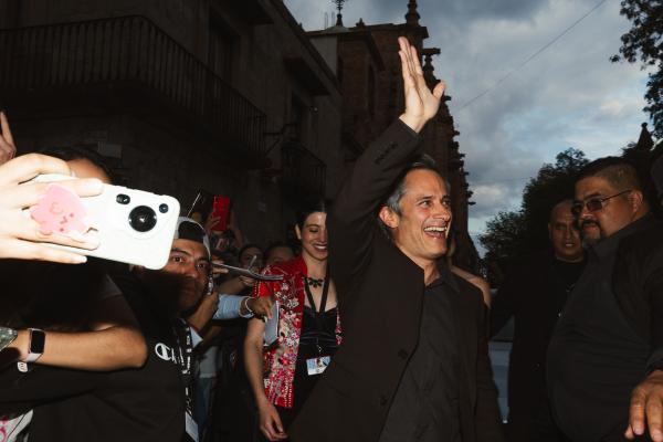 Gael García Bernal