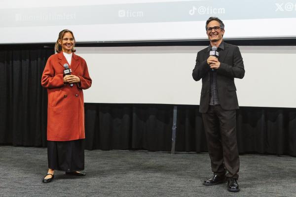 Daniela Michel, Gael García Bernal