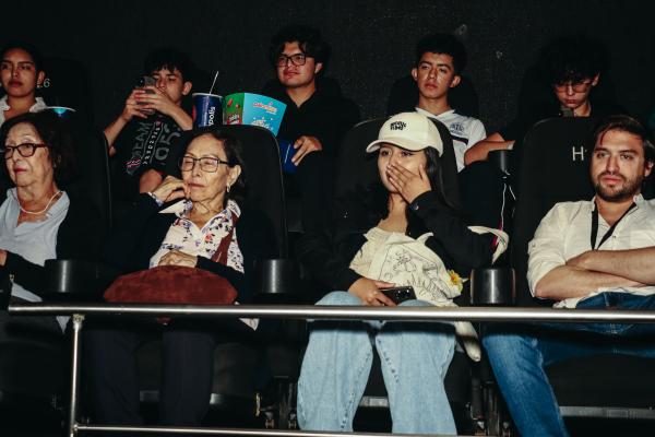 MEMORIAS DE LOS OLVIDADOS, de Javier Espada en el 23° FICM
