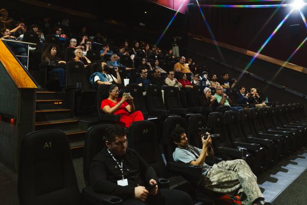 RESTORING A LEGACY (LA RESTAURACIÓN DE UN LEGADO: LA LUCHA CONTRA EL TERRORISMO) de la directora Laura Furcic en el 23° FICM