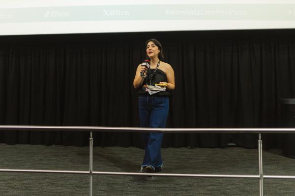 RESTORING A LEGACY (LA RESTAURACIÓN DE UN LEGADO: LA LUCHA CONTRA EL TERRORISMO) de la directora Laura Furcic en el 23° FICM