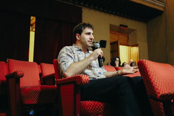 Benjamín Domenech
